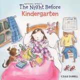 Night Before Kindergarten ( Reading Railroad Books )