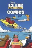 Disney Club Penguin Comics Volume 1
