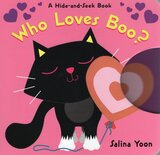 Who Loves Boo? (Board Book)
