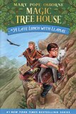 Late Lunch with Llamas ( Magic Tree House #34 )