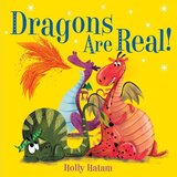 Dragons Are Real! ( Mythical Creatures Are Real! )