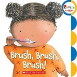 Brush Brush Brush! ( Rookie Toddler [ Board Book ] )