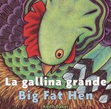 Big Fat Hen / La Gallina Grande (Board Book)