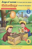 Curious George A Home For Honeybees / Jorge el Curioso un Hogar Para las Abejas ( Green Light Reader Bilingual Level 1 )