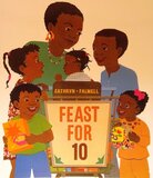 Feast for 10 ( Big Book 17x15 )