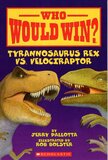 Tyrannosaurus Rex vs Velociraptor ( Who Would Win? )