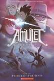 Prince of the Elves ( Amulet #05 )