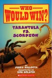 Tarantula vs Scorpion (Who Would Win?)