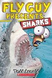 Fly Guy Presents: Sharks ( Scholastic Reader Level 2 )