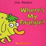 Where's My Fnurgle? (Board Book)