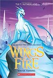 Winter Turning ( Wings of Fire #07 )