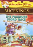 Famouse Fjord Race ( Geronimo Stilton Micekings #02 )