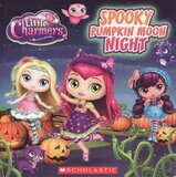 Spooky Pumpkin Moon Night ( Little Charmers ) (8x8)