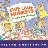 Five Little Monkeys Jumping on the Bed ( Five Little Monkeys Story )
