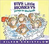 Five Little Monkeys Jump in the Bath ( Five Little Monkeys )