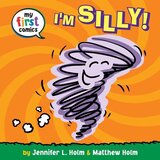 I'm Silly! ( My First Comics ) ( Board Book )