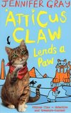 Atticus Claw Lends a Paw ( Atticus Claw )