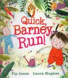Quick Barney Run! ( Ruby Roo #03 )