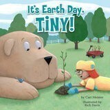 It's Earth Day Tiny! (8x8)