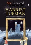 Harriet Tubman ( She Persisted )