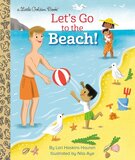 Let's Go to the Beach! (Little Golden Book)