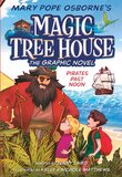 Pirates Past Noon Graphic Novel ( Magic Tree House Graphic #04 )