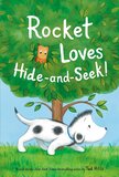 Rocket Loves Hide And Seek! ( Rocket )