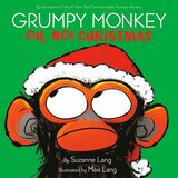 Grumpy Monkey Oh No Christmas ( Grumpy Monkey )