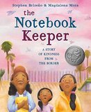 Notebook Keeper: A Story of Kindness from the Border