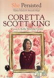 Coretta Scott King ( She Persisted )