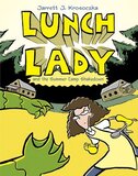Lunch Lady and the Summer Camp Shakedown (Lunch Lady #04)