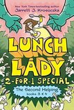 Second Helping (Books 3 & 4) (Lunch Lady 2 for 1 Speical)