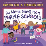 World Needs More Purple Schools ( My Purple World )