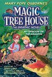 Afternoon on the Amazon (Magic Tree House Graphic #06)