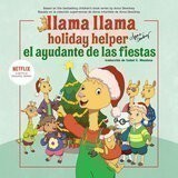 Llama Llama Holiday Helper / Llama Llama El Ayudante de Las Fiestas (Llama Llama Spanish)