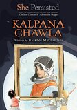 Kalpana Chawla (She Persisted)