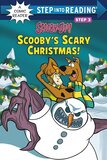 Scooby's Scary Christmas! (Scooby Doo Comic Reader) (Step Into Reading Step 3)