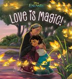 Love Is Magic! (Disney Encanto) (Board Book)