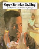 Happy Birthday Dr King!