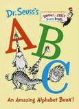 Dr Seuss's ABC: An Amazing Alphabet Book! ( Bright and Early Board Books )