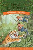 Tigers at Twilight ( Magic Tree House #19 )