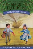 Twister on Tuesday ( Magic Tree House #23 )