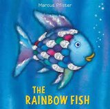 Rainbow Fish ( Board Book )