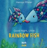 Good Night, Little Rainbow Fish ( Board Book )