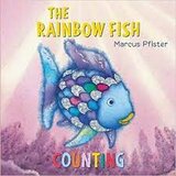 Rainbow Fish Counting ( Board Book )
