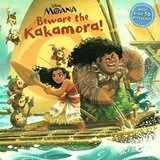 Beware the Kakamora! ( Disney Moana )