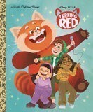 Disney Pixar Turning Red (Little Golden Book)