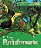 Rainforests ( Explorers ) (Hardcover)