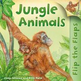 Jungle Animals ( I Wonder Why: Flip the Flaps ) (Paperback)