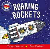 Roaring Rockets ( Amazing Machines ) (Board Book)